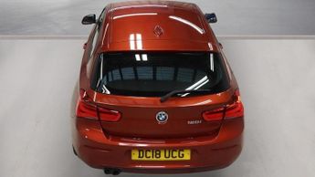 BMW 1 SERIES 2.0 120i Sport Hatchback 3dr Petrol Auto Euro 6 (s/s) (184 ps)