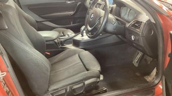 BMW 1 SERIES 2.0 120i Sport Hatchback 3dr Petrol Auto Euro 6 (s/s) (184 ps)