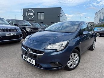 Vauxhall Corsa 1.2i Design Hatchback 5dr Petrol Manual Euro 6 (70 ps)