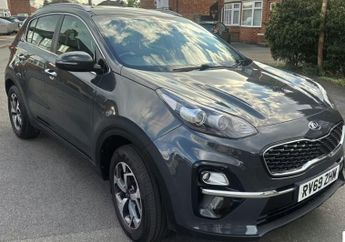 Kia Sportage 1.6 GDi 2 SUV 5dr Petrol Manual Euro 6 (s/s) (130 bhp)