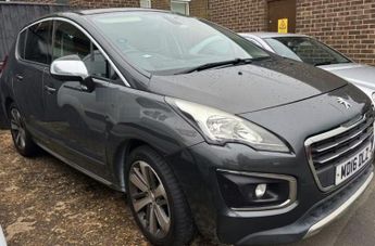 Peugeot 3008 1.6 BlueHDi Allure SUV 5dr Diesel EAT Euro 6 (s/s) (120 ps)
