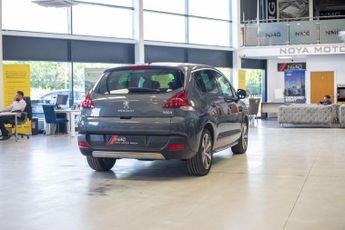 PEUGEOT 3008 1.6 BlueHDi Allure SUV 5dr Diesel EAT Euro 6 (s/s) (120 ps)