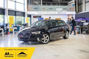 Audi A3 1.5 TFSI CoD Sport Sportback 5dr Petrol Manual Euro 6 (s/s) (150