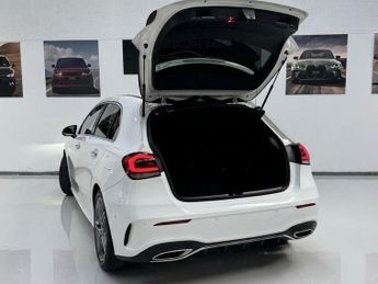 MERCEDES-BENZ A-CLASS 1.3 A180 AMG Line (Premium) Hatchback 5dr Petrol 7G-DCT Euro 6 (