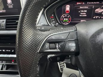 AUDI Q5 2.0 TDI 40 Black Edition SUV 5dr Diesel S Tronic quattro Euro 6 