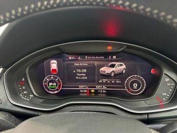 AUDI Q5 2.0 TDI 40 Black Edition SUV 5dr Diesel S Tronic quattro Euro 6 
