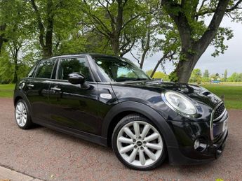 MINI Hatch 2.0 Cooper SD Hatchback 5dr Diesel Manual Euro 6 (s/s) (170 ps)