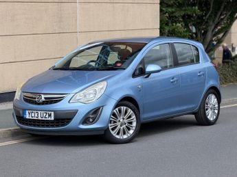Vauxhall Corsa 1.4 16V SE Hatchback 5dr Petrol Auto Euro 5 (100 ps)