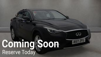 Infiniti Q30 1.5d SE Hatchback 5dr Diesel Manual Euro 6 (s/s) (109 ps)