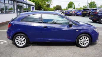 SEAT IBIZA 1.0 SOL Sport Coupe 3dr Petrol Manual Euro 6 (75 ps)