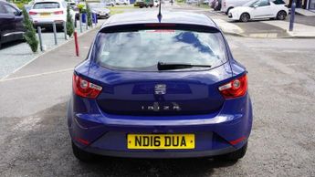 SEAT IBIZA 1.0 SOL Sport Coupe 3dr Petrol Manual Euro 6 (75 ps)