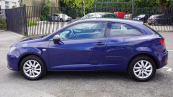 SEAT IBIZA 1.0 SOL Sport Coupe 3dr Petrol Manual Euro 6 (75 ps)