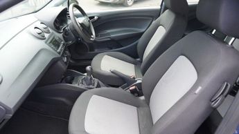 SEAT IBIZA 1.0 SOL Sport Coupe 3dr Petrol Manual Euro 6 (75 ps)