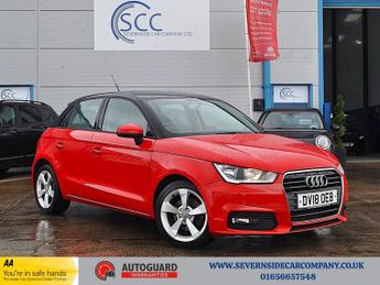 Audi A1 1.6 TDI Sport Sportback 5dr Diesel Manual Euro 6 (s/s) (Nav) (11