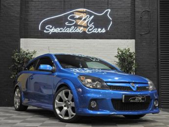 Vauxhall Astra 2.0i 16v VXR Sport Hatch 3dr Petrol Manual (221 g/km, 237 bhp)