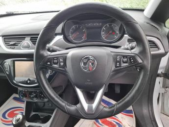 VAUXHALL CORSA 1.4i ecoFLEX Excite Hatchback 3dr Petrol Manual Euro 6 (a/c) (90