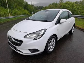 VAUXHALL CORSA 1.4i ecoFLEX Excite Hatchback 3dr Petrol Manual Euro 6 (a/c) (90