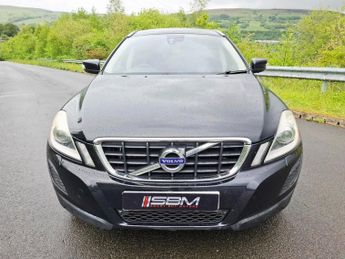 VOLVO XC60 2.4 D5 SE Lux SUV 5dr Diesel Geartronic AWD Euro 5 (205 ps)