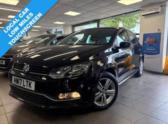 Volkswagen Polo 1.2 TSI BlueMotion Tech Match Edition Hatchback 5dr Petrol Manua