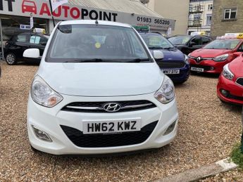 HYUNDAI I10 1.2 Active Hatchback 5dr Petrol Manual Euro 5 (85 bhp)