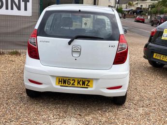 HYUNDAI I10 1.2 Active Hatchback 5dr Petrol Manual Euro 5 (85 bhp)