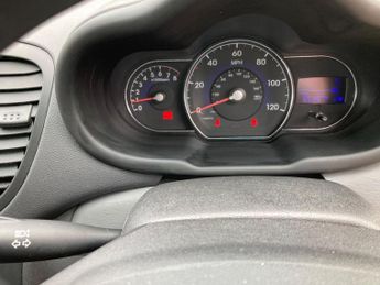 HYUNDAI I10 1.2 Active Hatchback 5dr Petrol Manual Euro 5 (85 bhp)