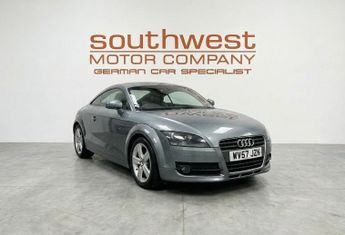Audi TT 2.0 TFSI Coupe 3dr Petrol S Tronic Euro 4 (200 ps)