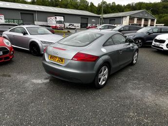 AUDI TT 2.0 TFSI Coupe 3dr Petrol S Tronic Euro 4 (200 ps)