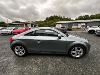 AUDI TT 2.0 TFSI Coupe 3dr Petrol S Tronic Euro 4 (200 ps)