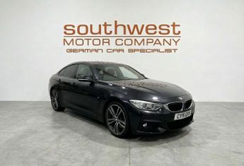 BMW 420 2.0 420d M Sport Hatchback 5dr Diesel Auto Euro 6 (s/s) (184 ps)