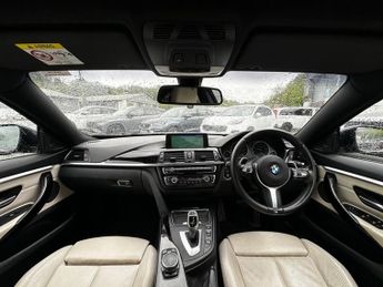BMW 4 SERIES GRAN COUPE 2.0 420d M Sport Hatchback 5dr Diesel Auto Euro 6 (s/s) (184 ps)