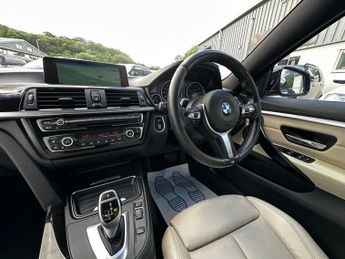 BMW 4 SERIES GRAN COUPE 2.0 420d M Sport Hatchback 5dr Diesel Auto Euro 6 (s/s) (184 ps)