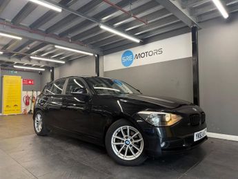 BMW 116 1.6 116d ED EfficientDynamics Hatchback 5dr Diesel Manual Euro 5