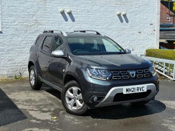 Dacia Duster 1.0 TCe Comfort SUV 5dr Bi Fuel Manual Euro 6 (s/s) (100 ps)