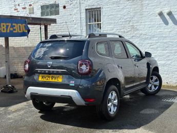 DACIA DUSTER 1.0 TCe Comfort SUV 5dr Bi Fuel Manual Euro 6 (s/s) (100 ps)