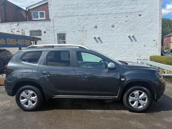 DACIA DUSTER 1.0 TCe Comfort SUV 5dr Bi Fuel Manual Euro 6 (s/s) (100 ps)