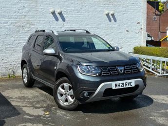 DACIA DUSTER 1.0 TCe Comfort SUV 5dr Bi Fuel Manual Euro 6 (s/s) (100 ps)