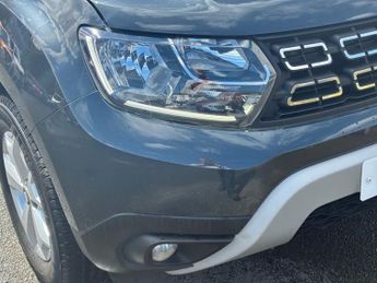 DACIA DUSTER 1.0 TCe Comfort SUV 5dr Bi Fuel Manual Euro 6 (s/s) (100 ps)