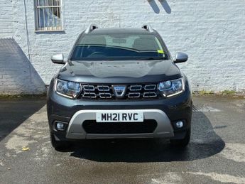 DACIA DUSTER 1.0 TCe Comfort SUV 5dr Bi Fuel Manual Euro 6 (s/s) (100 ps)