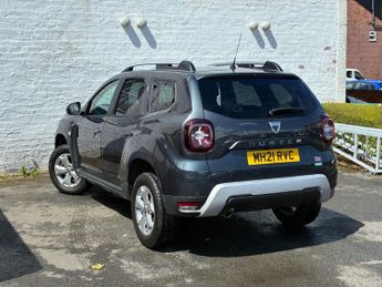 DACIA DUSTER 1.0 TCe Comfort SUV 5dr Bi Fuel Manual Euro 6 (s/s) (100 ps)