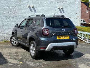 DACIA DUSTER 1.0 TCe Comfort SUV 5dr Bi Fuel Manual Euro 6 (s/s) (100 ps)
