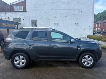 DACIA DUSTER 1.0 TCe Comfort SUV 5dr Bi Fuel Manual Euro 6 (s/s) (100 ps)
