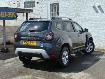 DACIA DUSTER 1.0 TCe Comfort SUV 5dr Bi Fuel Manual Euro 6 (s/s) (100 ps)