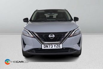 NISSAN QASHQAI 1.5 h e-POWER Kuro Edition Auto Euro 6 (s/s) 5dr