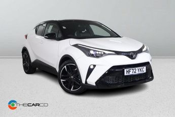 Toyota C-HR 1.8 VVT-h GR SPORT CVT Euro 6 (s/s) 5dr