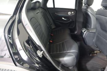 MERCEDES-BENZ GLC 2.0 GLC300d AMG Line (Premium Plus) G-Tronic+ 4MATIC Euro 6 (s/s