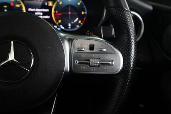 MERCEDES-BENZ GLC 2.0 GLC300d AMG Line (Premium Plus) G-Tronic+ 4MATIC Euro 6 (s/s
