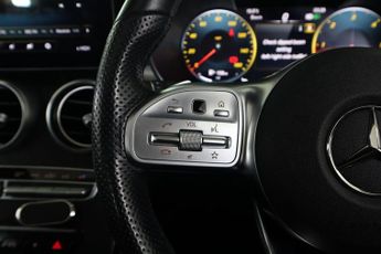 MERCEDES-BENZ GLC 2.0 GLC300d AMG Line (Premium Plus) G-Tronic+ 4MATIC Euro 6 (s/s