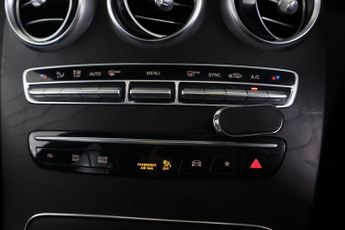 MERCEDES-BENZ GLC 2.0 GLC300d AMG Line (Premium Plus) G-Tronic+ 4MATIC Euro 6 (s/s