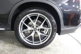 MERCEDES-BENZ GLC 2.0 GLC300d AMG Line (Premium Plus) G-Tronic+ 4MATIC Euro 6 (s/s